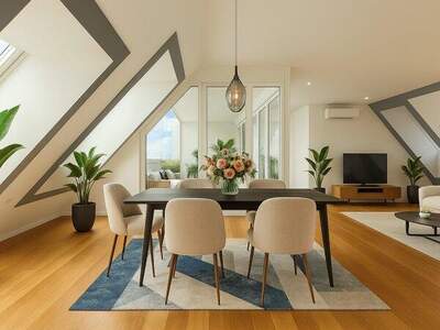 Terrassenwohnung kaufen in 1220 Wien (Bild 3)