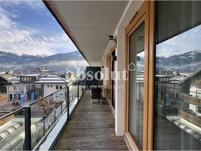 Terrassenwohnung kaufen in 5700 Zell am See (Bild 1)
