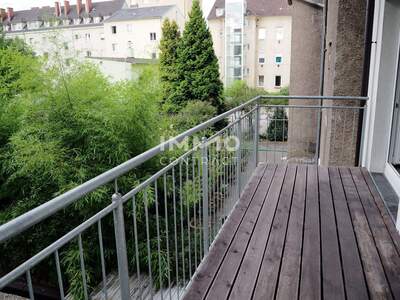 Wohnung mit Balkon mieten in 4020 Linz