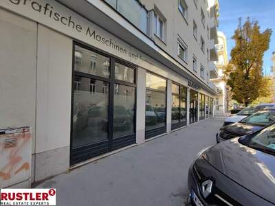 Gewerbeobjekt kaufen in 1050 Wien