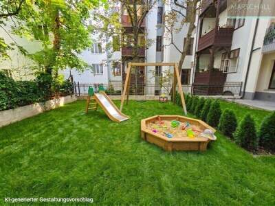 Terrassenwohnung kaufen in 1090 Wien (Bild 4)