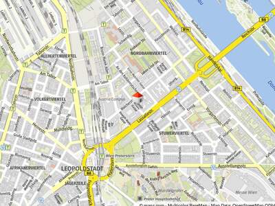 Gewerbeobjekt mieten in 1020 Wien (Bild 4)