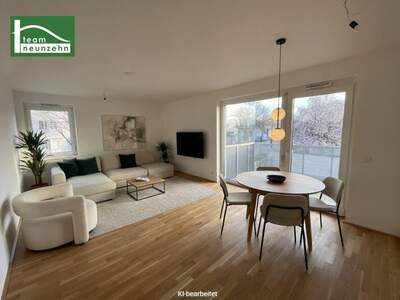 Terrassenwohnung mieten in 2700 Wr. Neustadt (Bild 2)