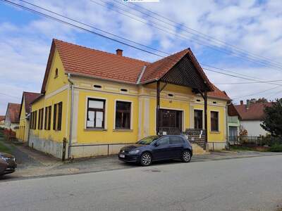 Haus kaufen in 9961 Rábagyarmat