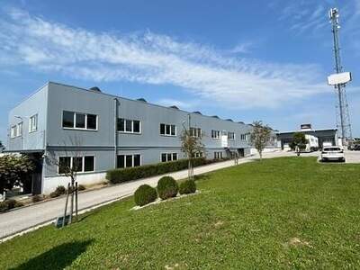 Produktion mieten in 4622 Eggendorf