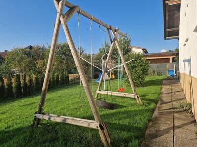 Haus mit Garten kaufen in 4785 Haibach