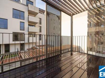 Terrassenwohnung mieten in 1180 Wien (Bild 5)