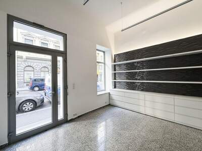 Gewerbeobjekt mieten in 1180 Wien (Bild 1)