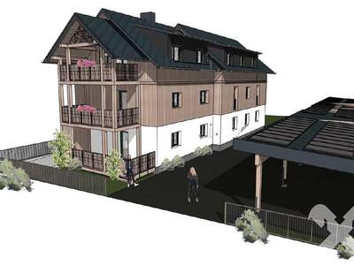 Eigentumswohnung in 8983 Bad Mitterndorf