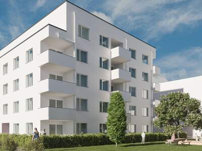 Wohnung mit Balkon mieten in 4210 Gallneukirchen (Bild 2)