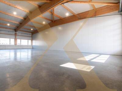 Gewerbeobjekt mieten in 4320 Perg