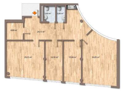 Gewerbeobjekt mieten in 6370 Kitzbühel