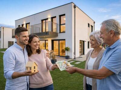 Haus kaufen in 2486 Pottendorf