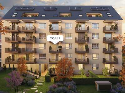 Wohnung mit Balkon kaufen in 8020 Graz (Bild 1)