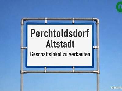 Gewerbeobjekt kaufen in 2380 Perchtoldsdorf