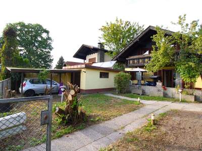 Haus mit Garten kaufen in 9020 Klagenfurt (Bild 1)