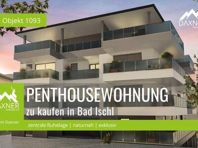 Dachgeschosswohnung kaufen in 4820 Bad Ischl