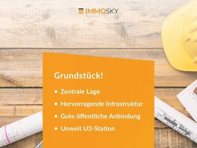 Grundstück kaufen in 1110 Wien