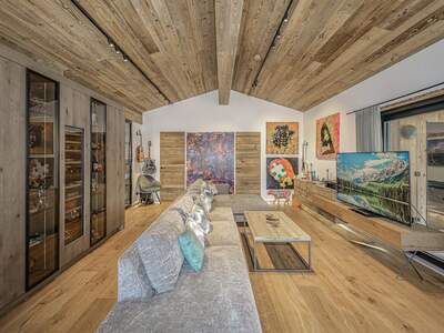 Terrassenwohnung kaufen in 6365 Kirchberg (Bild 4)