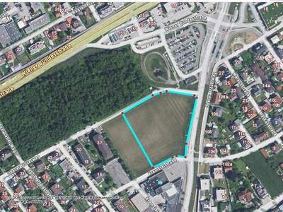 Grundstück kaufen in 4050 Traun