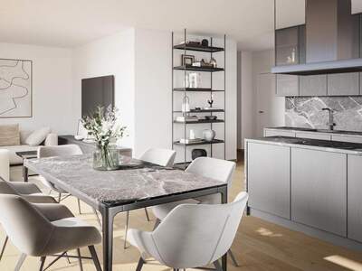 Terrassenwohnung kaufen in 9220 Velden (Bild 3)