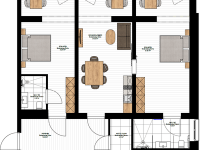 Wohnung mieten in 4101 Feldkirchen