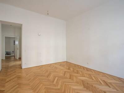 Altbauwohnung mit Balkon kaufen in 1050 Wien (Bild 4)