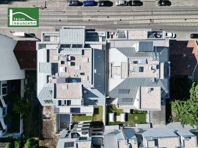 Terrassenwohnung kaufen in 1220 Wien (Bild 4)