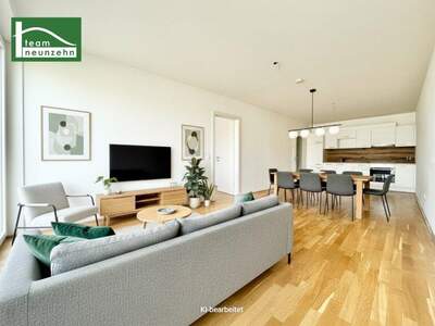 Terrassenwohnung mieten in 8020 Graz (Bild 3)