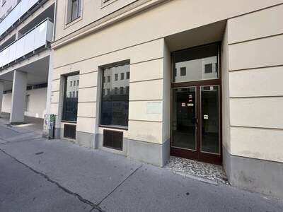 Gewerbeobjekt mieten in 1070 Wien