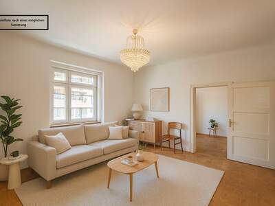 Altbauwohnung kaufen in 1110 Wien (Bild 1)