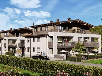 Dachgeschosswohnung kaufen in 5061 Elsbethen