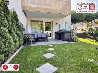Terrassenwohnung kaufen in 3002 Purkersdorf (Bild 2)