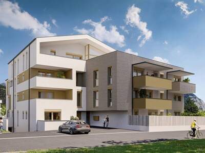 Wohnung kaufen in 6170 Zirl