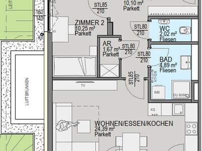 Wohnung kaufen in 8010 Graz (Bild 3)