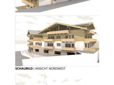 Terrassenwohnung kaufen in 6263 Fügen (Bild 3)