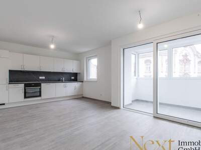 Wohnung mit Balkon mieten in 4020 Linz (Bild 2)