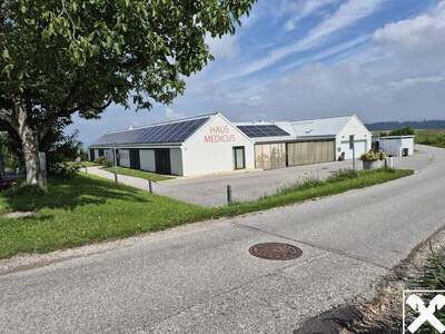 Gewerbeobjekt mieten in 4073 Wilhering (Bild 1)