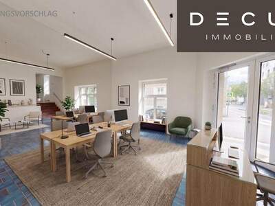 Büro / Praxis mieten in 5020 Salzburg (Bild 1)