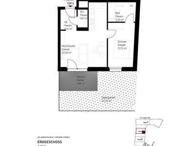 Mietwohnung in 1220 Wien