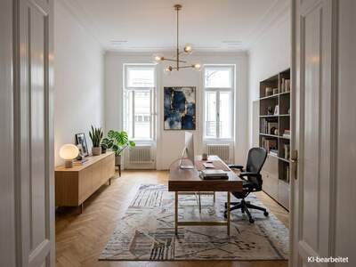 Gewerbeobjekt mieten in 1040 Wien