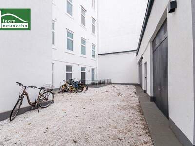 Terrassenwohnung kaufen in 1150 Wien (Bild 5)