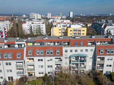 Terrassenwohnung kaufen in 3100 St. Pölten (Bild 5)
