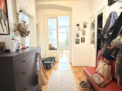 Altbauwohnung mieten in 1060 Wien (Bild 4)