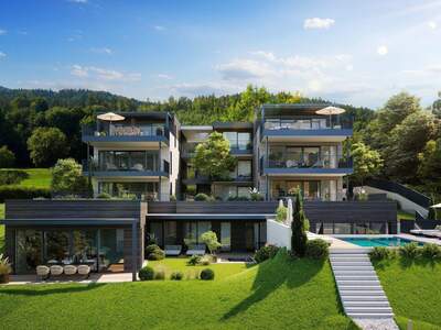 Wohnung kaufen in 9082 Maria Wörth