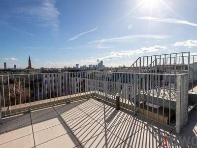 Terrassenwohnung kaufen in 1210 Wien (Bild 2)