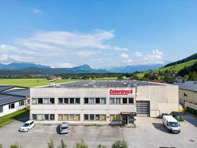 Gewerbeobjekt kaufen in 5400 Hallein