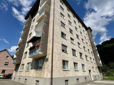 Altbauwohnung kaufen in 8605 Kapfenberg