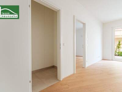 Terrassenwohnung kaufen in 1210 Wien (Bild 4)