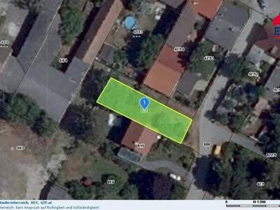 Grundstück kaufen in 2201 Seyring